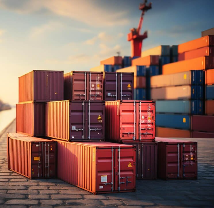 Warehouse storage India