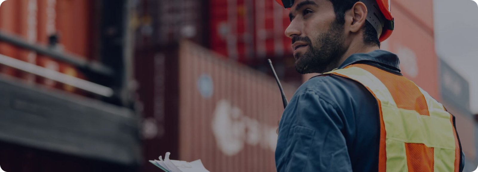 VK International Courier operations